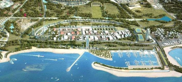 Lamda Development: Δεν αρχίζουν τα έργα στο Ελληνικό, αν δεν τακτοποιηθούν οι εκκρεμότητες